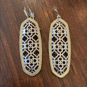 Kendra Scott earrings